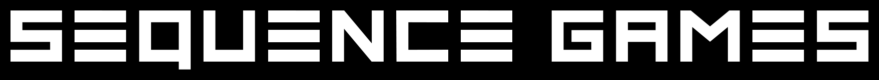 SEQUENCE GAMES